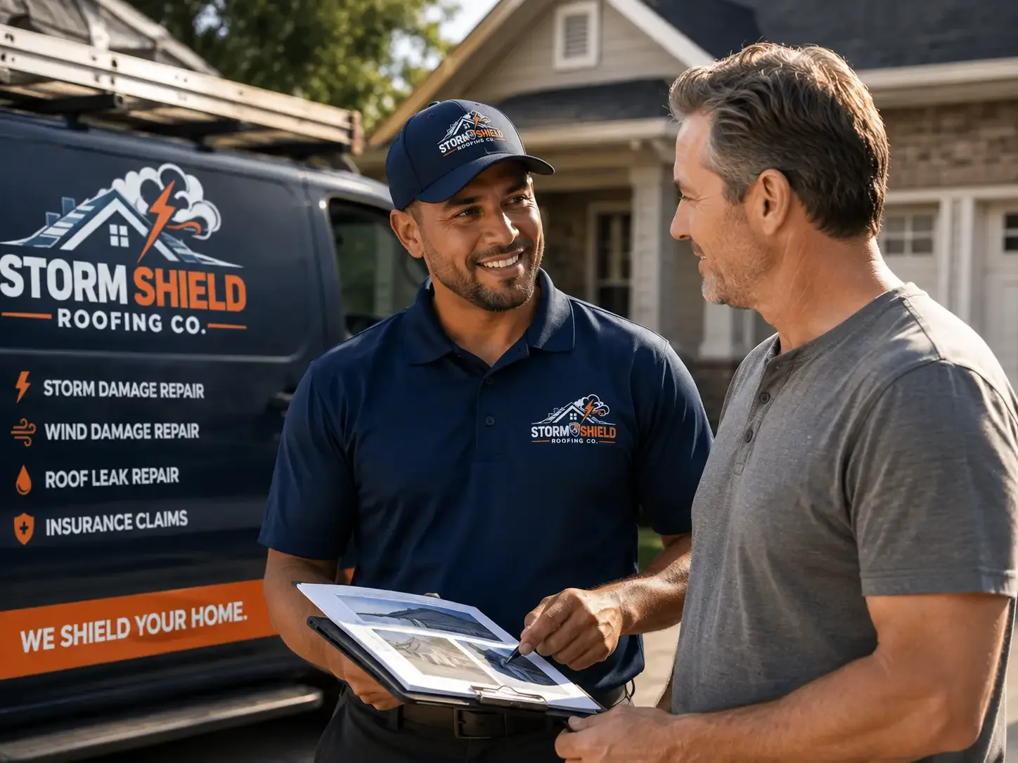 Storm Damage Roof Repair Albion, IL FAQs